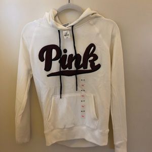 NEW!! Victoria Secret Pink Hoodie XS
